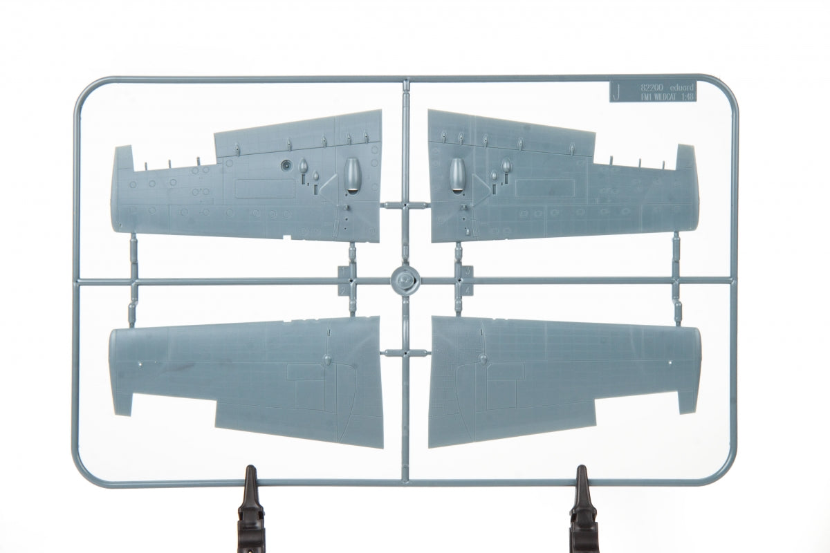 Eduard 82204 FM-1 Wildcat ProfiPack 1/48 – imagen 9