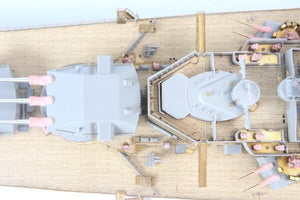 MK1 Design MD-20024 DKM Battleship SCHARNHORST DX PACK for Trumpeter 1/200 – immagine 16