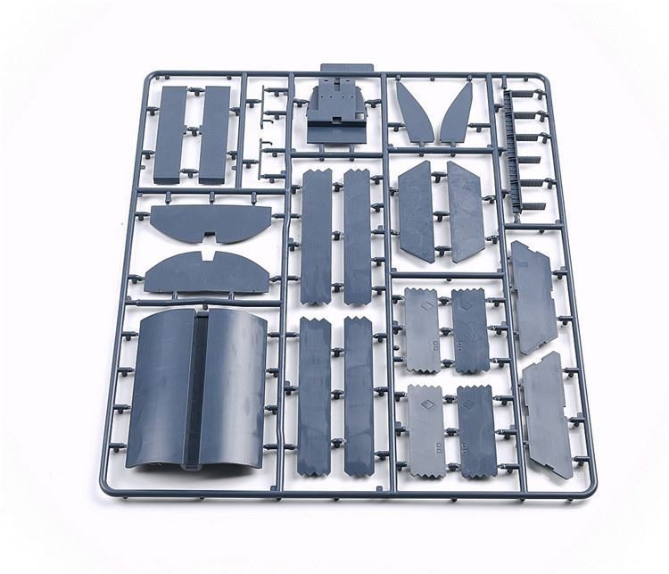 Modelcollect UA72201 USAF B-2A Spirit Stealth strategic Bomber 1/72 – imagen 5