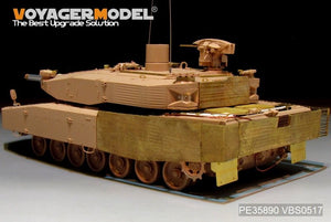 Voyager Model PE35890 Modern German Leopard2A4 Revolution 1 MBT Basic for TIGER 1/35 – image 9