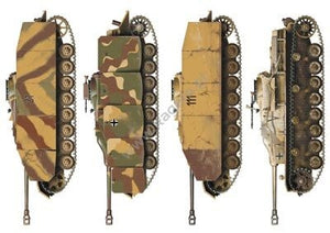 Kagero 0013 Sturmgeschütz IV EN – image 4