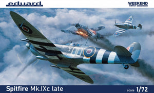 Eduard 7473 Spitfire Mk. IXc fin 1/72 – image 2