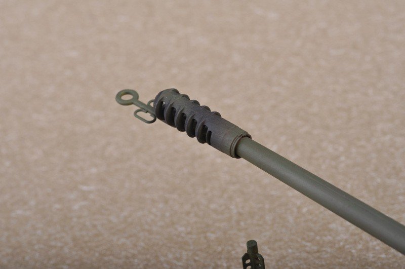 Trumpeter 02329 Soviet D-30 122mm Howitzer - Late Version 1/35 – imagen 13