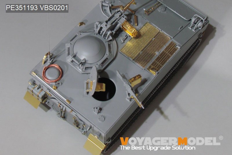 Voyager Model PE351193 Modern US Army M114A1 CRC Upgrade Set (For TAKOM 2148) 1/35 – imagen 7
