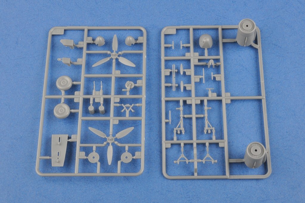 Hobby Boss 80297 German Ju88 1/72 – zdjęcie 6