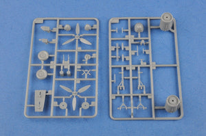 Hobby Boss 80297 German Ju88 1/72 – zdjęcie 6