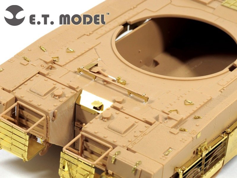 ET Model S35-009 Israeli Merkava Mk.IV Tank Value Package For HOBBY BOSS 82429 1/35 – image 13