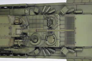 Zvezda 3623 Russian with 57mm Cannon and &amp;quot;ATAKA&amp;quot; at missiles TBMP T-15 &amp;quot;ARMATA&amp;quot; 1/35 – imagen 7