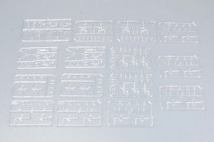 Trumpeter 05753 USS Dwight D.Eisenhower CVN-69 1978 1/700 – imagen 10