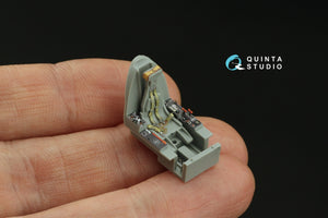 Quinta Studio QD72131 Do 335A 3D-Printed coloured Interior on decal paper (Dragon/Hobby2000) 1/72 – Bild 6