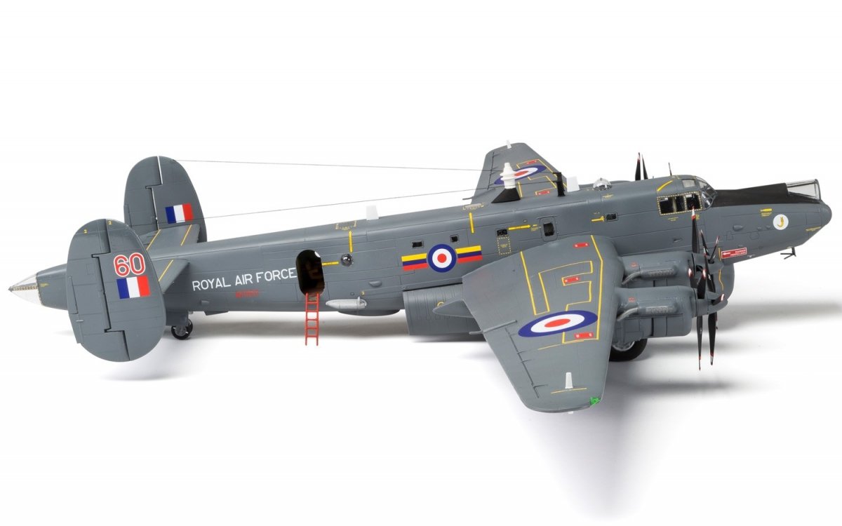 Airfix 11005 Avro Shackleton AEW.2 1/72 – image 7