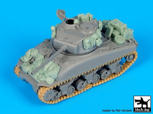 Black Dog T72085 M4A1 accessories set for Dragon 1/72 – imagen 4