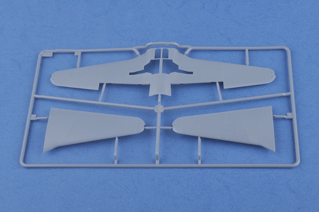 Hobby Boss 81724 RF-80A Shooting Star 1/48 – image 6
