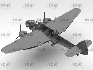 ICM 48311 Bristol Beaufort Mk.IA with tropical filters 1/48 – imagen 7