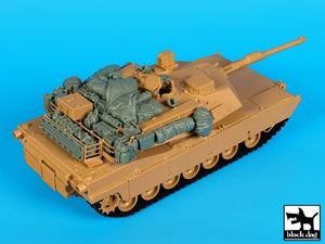 Ensemble d&amp;#39;accessoires Black Dog T35154 M1A1 au 1/35 – image 3