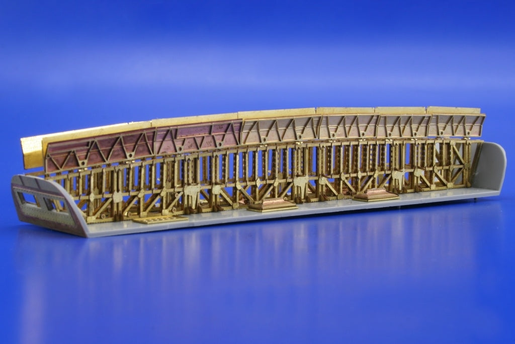 Eduard 48550 Wellington bomb bay (for Trumpeter kits) 1/48