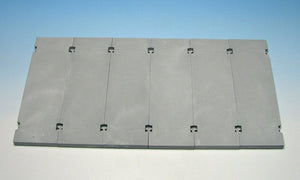 Eureka XXL E-021 Modern Concrete Road Panels Set #3 1/35 – imagen 3