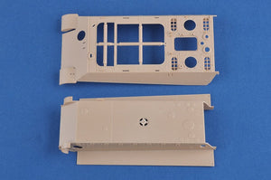 Hobby Boss 84553 German Sd.Kfz.179 Bergepanther Ausf.G 1/35 – imagen 4