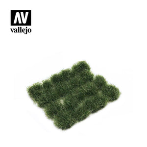 Vallejo Scenery SC427 Wild Tuft – Strong Green – Bild 2