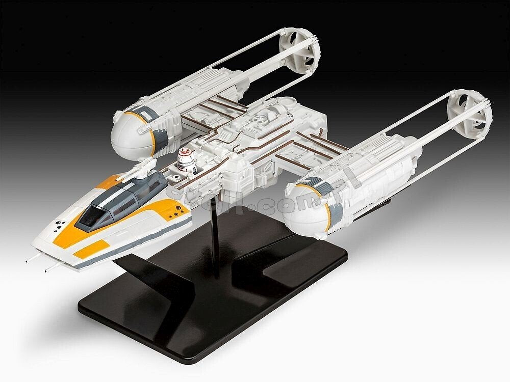 Revell 05658 Chasseur Y-wing STAR WARS SET 1/106 – image 6