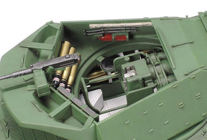 Tamiya 32582 British Tank Destroyer M10 IIC Achilles 1/48 – imagen 4