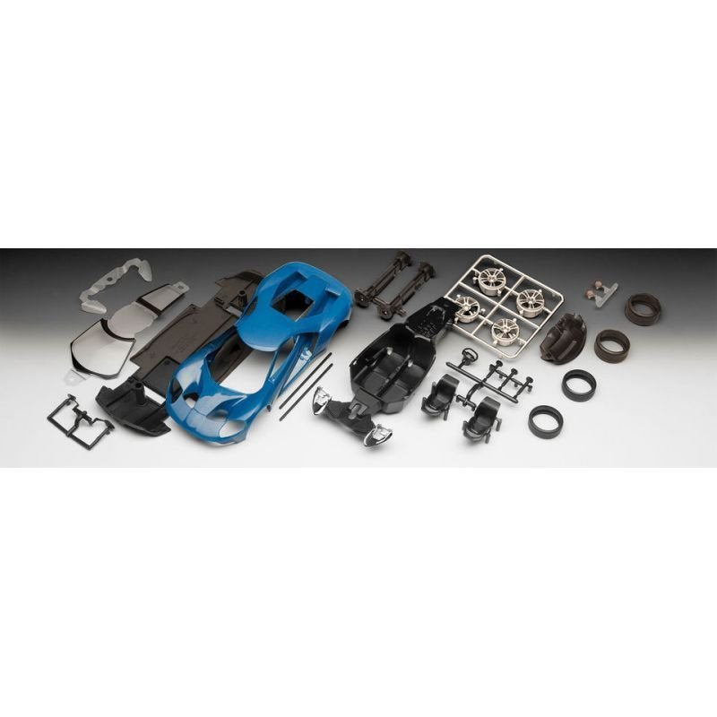 Revell 07678 2017 Ford GT (Easy Click) 1/24 – image 8