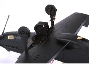 Eduard 48930 P-51D exterior AIRFIX 1/48 – immagine 4