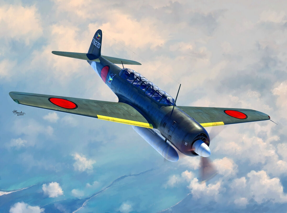 Épée 72153 Nakajima C6N1/S Myrt 1/72