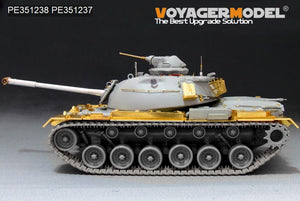 Voyager Model PE351238 Modern US M48A3 MBT upgrade set For TAKOM 2162 1/35 – imagen 5