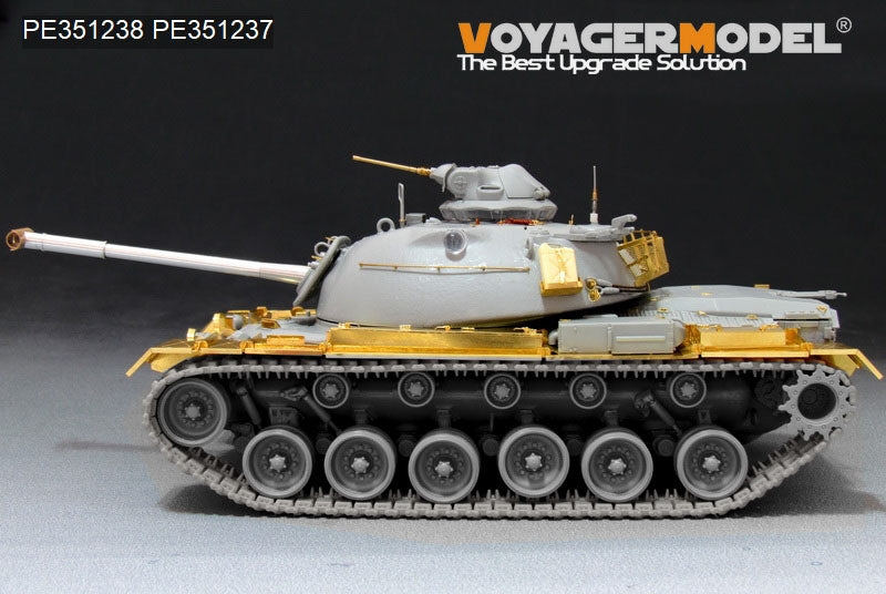 Voyager Model PE351238 Modern US M48A3 MBT upgrade set For TAKOM 2162 1/35 – imagen 5