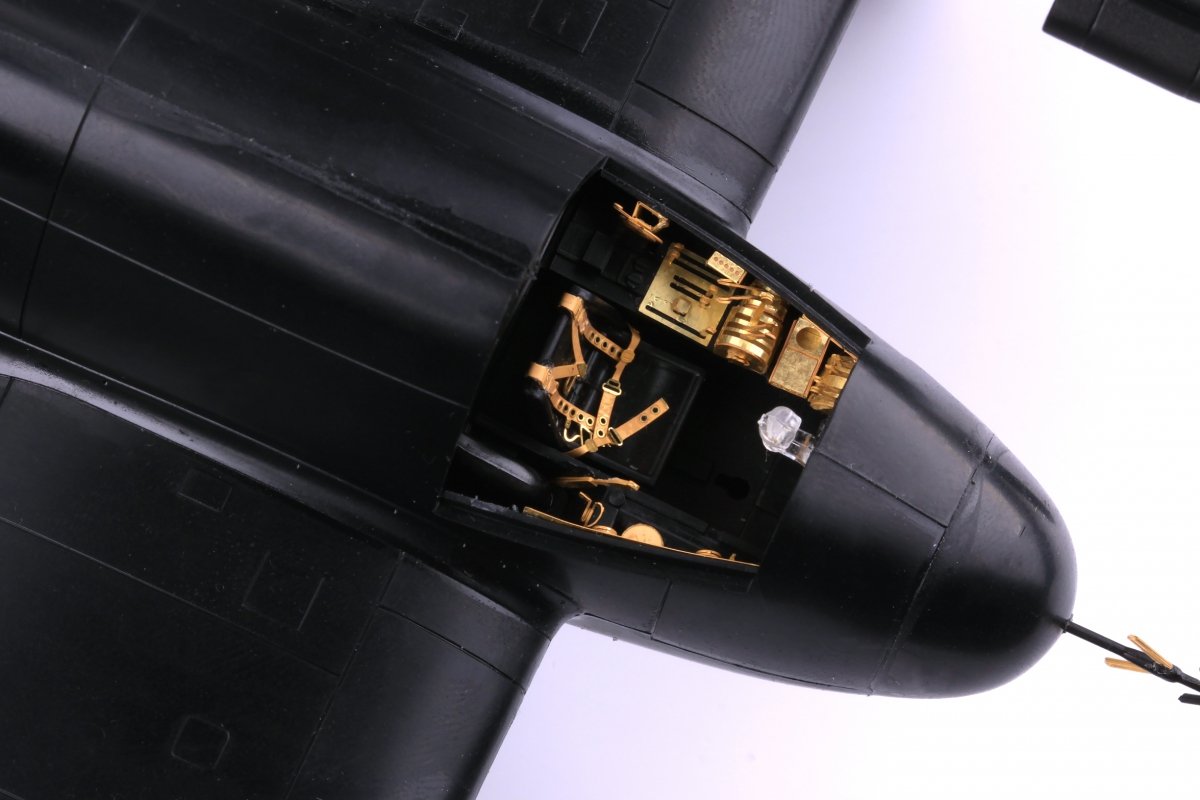 Eduard 49868 Beaufighter Mk. VI TAMIYA 1/48 – image 6