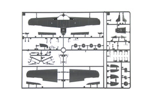 Italeri 2840 Macchi MC.202 Folgore 1/48 – zdjęcie 14