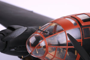 Eduard 49886 He 111H-3 nose interior ICM 1/48 – Bild 5
