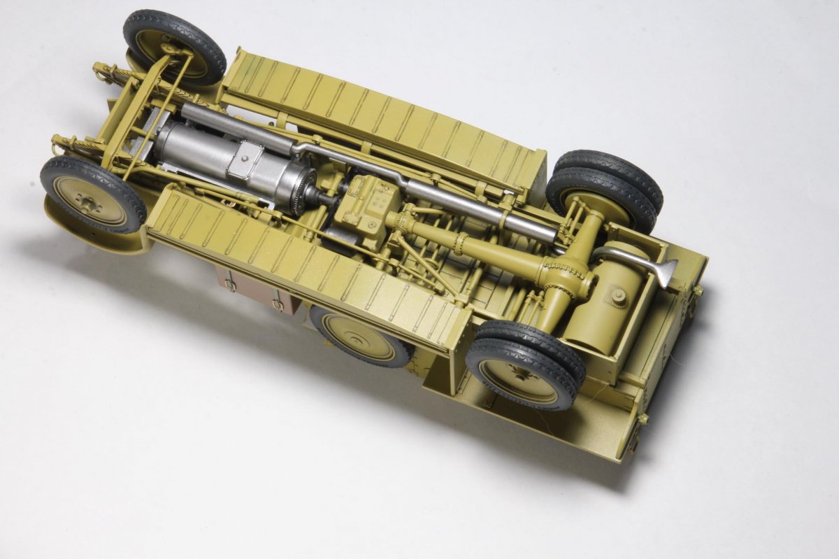 Warslug 1901 The British Armored Car 1/35 – Bild 5