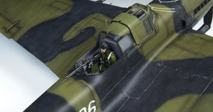 Zvezda 4826 Soviet two-seat attack aircraft IL-2 shturmovik (mod.1943) 1/48 – zdjęcie 5