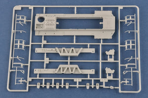 Hobby Boss 82961 German KARL-Geraet 040/041 on Railway Transport Carrier 1/72 – image 7