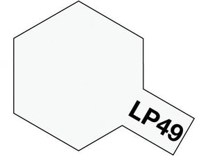 Tamiya 82149 LP-49 Pearl Clear 10ml – imagen 2