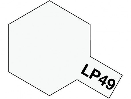 Tamiya 82149 LP-49 Pearl Clear 10ml – imagen 2