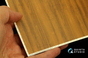 Quinta Studio QL32009 Walnut Woodgrain (all kits) 1/32 – imagen 2