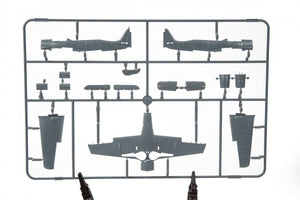 Eduard 7463 Fw 190A-8 ailes standard 1/72 – image 7