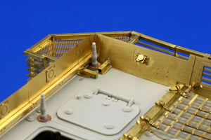 Eduard 36033 Stryker blast panels 1/35 Trumpeter – image 6