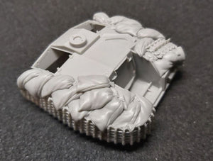 Panzer Art RE35-617 StuG IIIF blindage de sacs de sable 1/35 – image 4