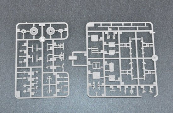 Trumpeter 01543 Russian BTR-60PA 1/35 – zdjęcie 8