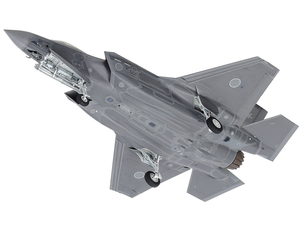 Tamiya 61124 Lockheed Martin F-35A Lightning II 1/48 – immagine 10