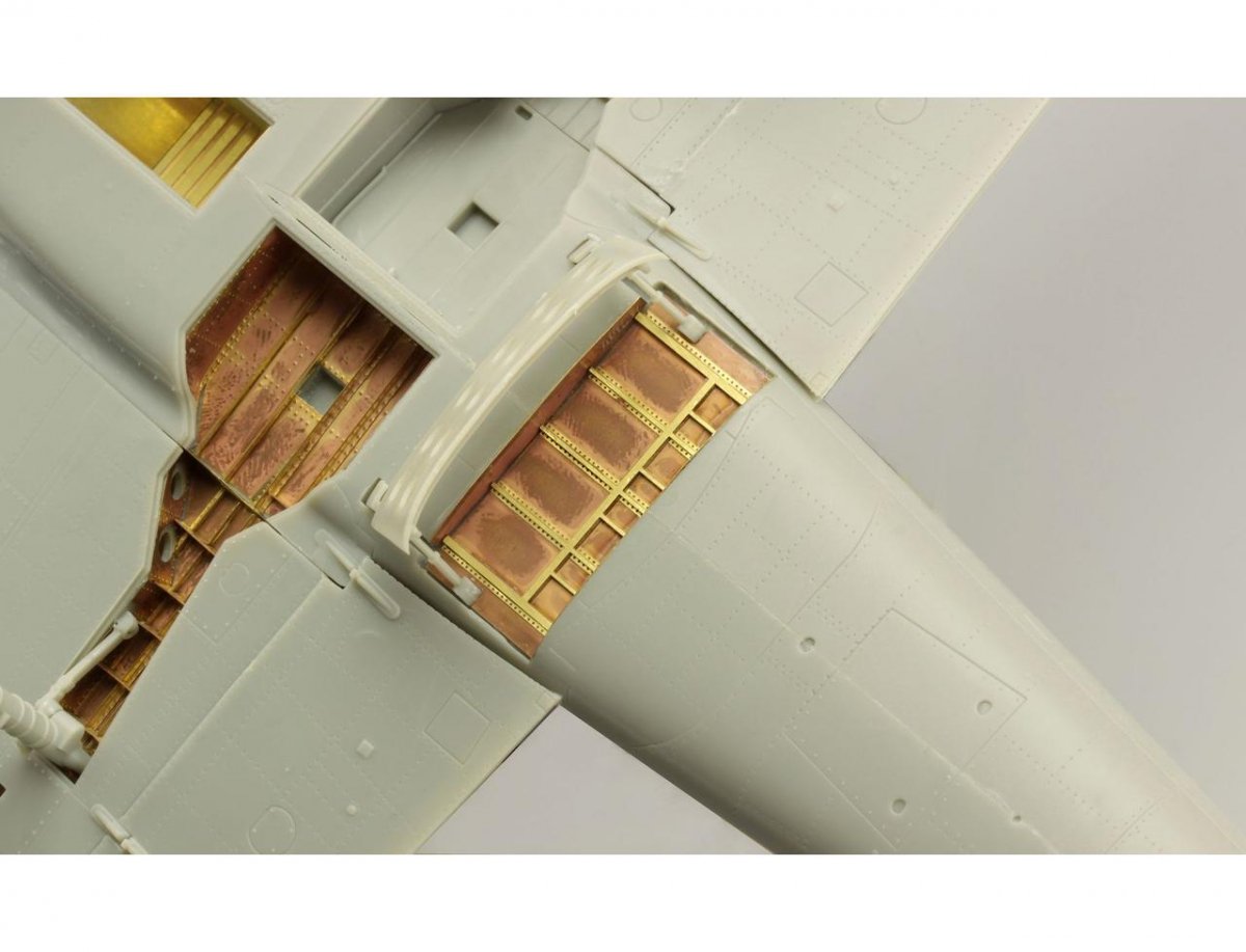Eduard 32390 T-28B/D Trojan train d&amp;#39;atterrissage KITTY HAWK 1/32 – image 4