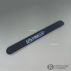 U-Star UA-91009 Sand Abrasive Strip - abrasive stick