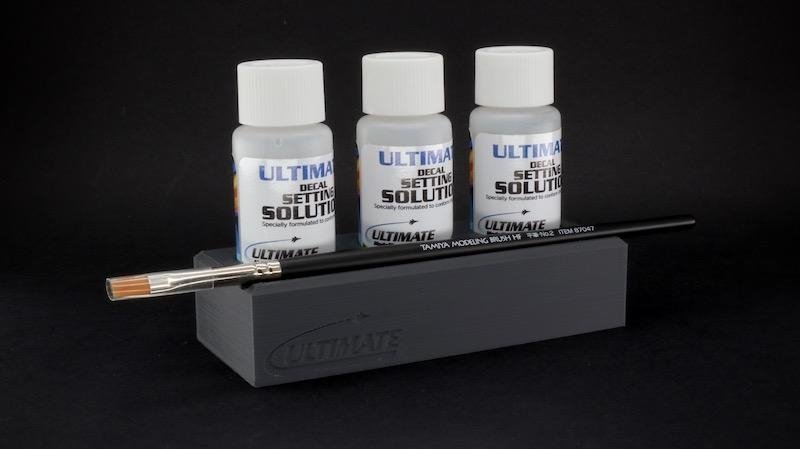 Ultimate Modelling Products UMP064 Ultimate Decal Setting Solution Holder