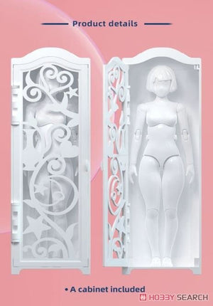 Suyata CN-001 CI Doll 170mm – imagen 3