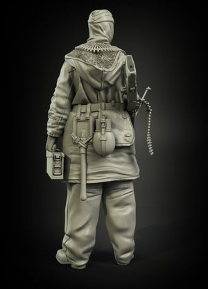 Panzer Art FI35-063 Waffen-SS Anorakanzug MG-42 gunner 1/35 – Bild 4