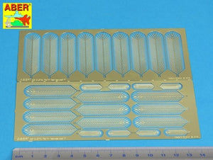 Aber 35D37 Liscie Paproci zestaw 1 1/35 – imagen 2